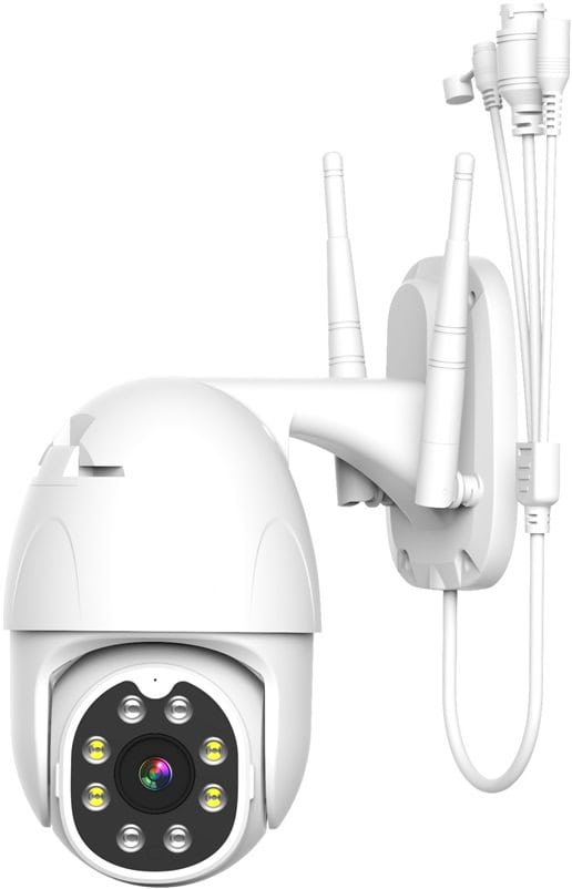 HV-352 IP Κάμερα WiFi Εξωτερική 1080P Περιστρεφόμενη 3 HV-352 IP Κάμερα WiFi Εξωτερική 1080P Περιστρεφόμενη