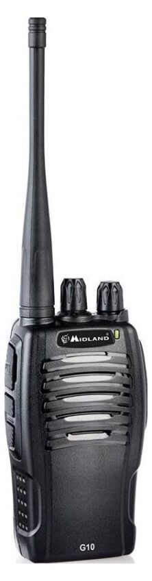 MIDLAND G10 PRO (PMR 446 Φορητός πομποδέκτης)