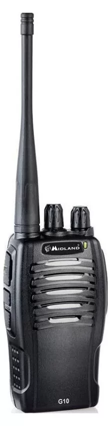 MIDLAND G10 PRO (PMR 446 Φορητός πομποδέκτης)