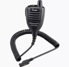 Icom HM-170GP Αδιάβροχο Μικρομεγάφωνο