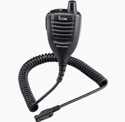 Icom HM-170GP Αδιάβροχο Μικρομεγάφωνο 3 Icom HM-170GP Αδιάβροχο Μικρομεγάφωνο