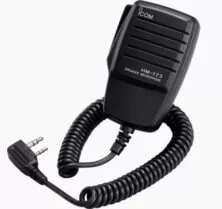 Icom HM-173 Μικρομεγάφωνο
