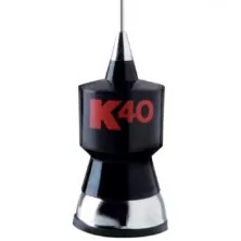 K-40 Original Aνοξείδωτη Κεραία CB