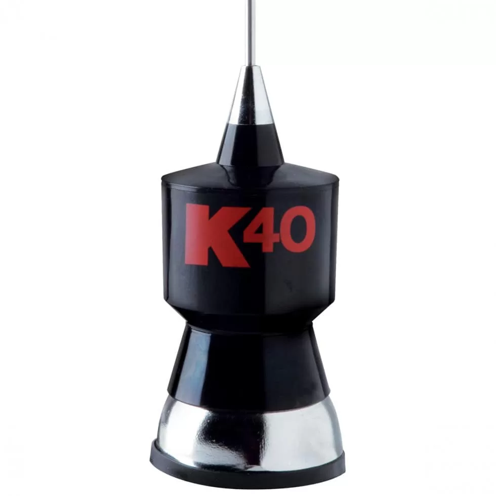 K-40 Original Aνοξείδωτη Κεραία CB 3 K-40 Original Aνοξείδωτη Κεραία CB