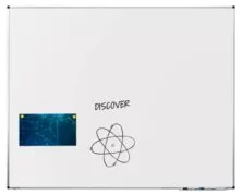 Legamaster Premιum Πίνακας Σεμιναρίων Μαρκαδόρου 120x150cm