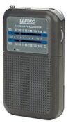 Daewoo DRP-8 Αναλογικό Ραδιόφωνο Τσέπης AM/FM