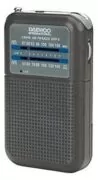 Daewoo DRP-8 Αναλογικό Ραδιόφωνο Τσέπης AM/FM