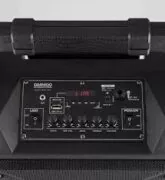 DAEWOO DSK-395 Φορητό Ηχείο Bluethooth για Καραόκε 6 DAEWOO DSK-395 Φορητό Ηχείο Bluethooth για Καραόκε 2