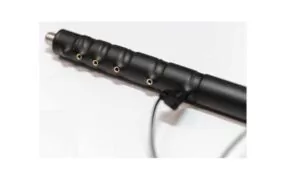 Comet HFJ-350M Toy Box 10 band telescopic antenna 3