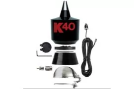 K-40 Original Aνοξείδωτη Κεραία CB 8 K-40 Original Aνοξείδωτη Κεραία CB 3