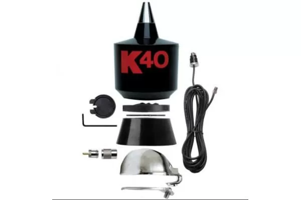 K-40 Original Aνοξείδωτη Κεραία CB 5 K-40 Original Aνοξείδωτη Κεραία CB - Image 3