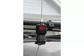 K-40 Original Aνοξείδωτη Κεραία CB 9 K-40 Original Aνοξείδωτη Κεραία CB 4