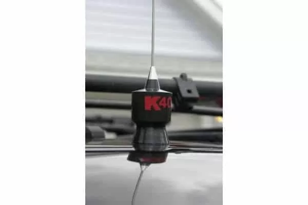 K-40 Original Aνοξείδωτη Κεραία CB 6 K-40 Original Aνοξείδωτη Κεραία CB - Image 4