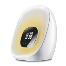 Daewoo DCR-470 LED Ρολόι-Ραδιόφωνο