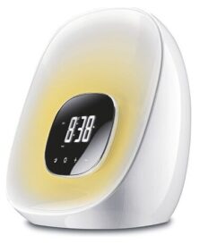 Daewoo DCR-470 LED Ρολόι-Ραδιόφωνο