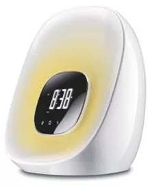 Daewoo DCR-470 LED Ρολόι-Ραδιόφωνο