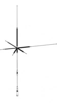 COMET UHV-9 mobile antenna 9 band