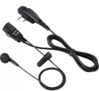 Icom HM-166LA Earphone Microphone (HM166LA)
