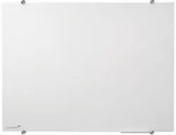 Legamaster Glassboard 90x120 cm Μαγνητικός Πίνακας Μαρκαδόρου (104554) 1