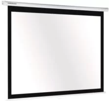 Legamaster Economy Χειροκίνητη Οθόνη Βιντεοπροβολής 150x200cm
