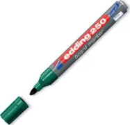 Edding 250 Για Πίνακα 3mm Πράσινο 1