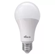 HOM-IO SMART ΛΑΜΠΑ LED WIFI 10W E27 W2700K-6500k 1