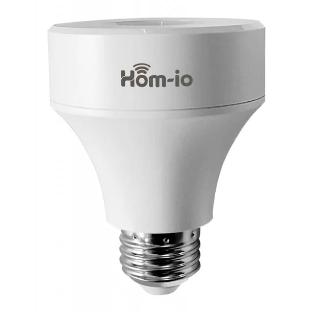 HOM-IO SMART WIFI ADAPTOR E27 ΡΥΘΜΙΖΟΜΕΝΟ 3 HOM-IO SMART WIFI ADAPTOR E27 ΡΥΘΜΙΖΟΜΕΝΟ
