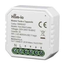 HOM-IO SMART WI FI ΚΟΥΡΤΙΝΑΣ & ΡΟΛΩΝ