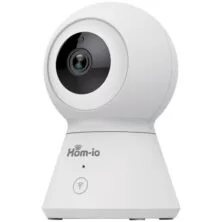 HOM-IO SMART CAMERA WIFI ME KINΗΣΗ 1080P (CLOUD-SD CARD)