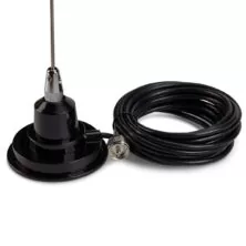 Moonraker MAG-270D Κεραία VHF/UHF & Μαγνητική Βάση (1m)