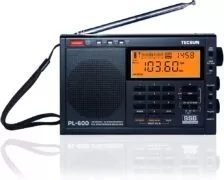 Tecsun PL-600 Ραδιόφωνο Παγκόσμιας Λήψης SSB 2