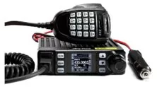 Anytone AT-779UV Mini VHF/UHF Mobile Radio