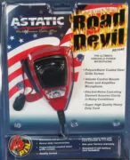 Astatic® RD104E-4B Noise Canceling Power Mic CB/Ham Radio 4 pin 5 Astatic® RD104E-4B Noise Canceling Power Mic CB/Ham Radio 4 pin 2