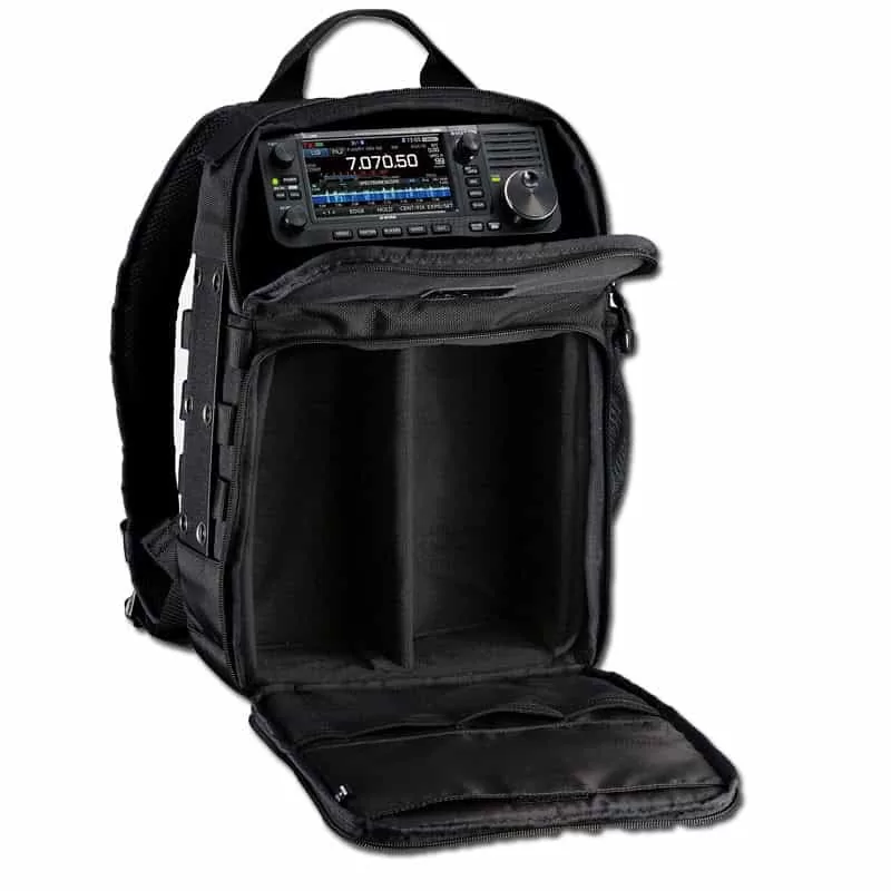 ICOM LC-192 σακίδιο για το IC-705 3 ICOM LC-192 σακίδιο για το IC-705