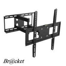 LCD 8600-1 Βάση τηλεόρασης Επιτοίχιας 32”- 55”