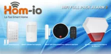 WI-FI PACK FULL ALARM