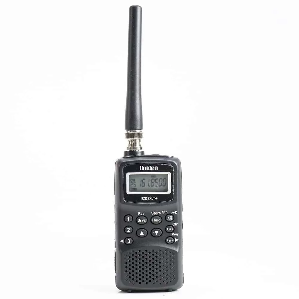 Uniden EZI33XLT-PLUS Air Band Σαρωτής 78-174 MHz, 406-512 MHz 3 Uniden EZI33XLT-PLUS Air Band Σαρωτής 78-174 MHz, 406-512 MHz