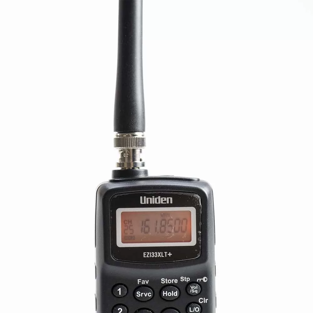 Uniden EZI33XLT-PLUS Air Band Σαρωτής 78-174 MHz, 406-512 MHz 5 Uniden EZI33XLT-PLUS Air Band Σαρωτής 78-174 MHz, 406-512 MHz - Image 3
