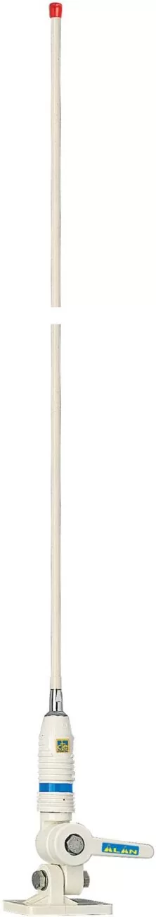 Midland Shark 4 Κεραία VHF Marine Fibreglass (1.6m)