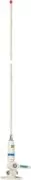 Midland Shark 4 Κεραία VHF Marine Fibreglass (1.6m) 1