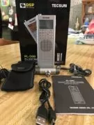 Tecsun PL-360 Ραδιόφωνο παγκοσμίου λήψεως με PLL AM/FM/LW/SW 3