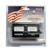 Astatic PDC2 100 Watt Power & SWR Meter 2