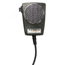 Astatic® D104M6B4B - Amplifier 4-Pin CB Microphone
