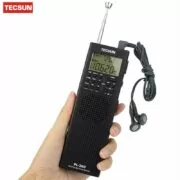 Tecsun PL-360 Ραδιόφωνο παγκοσμίου λήψεως με PLL AM/FM/LW/SW 2