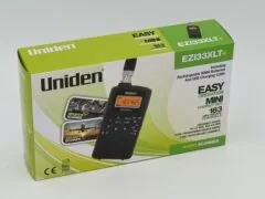 Uniden EZI33XLT-PLUS Air Band Σαρωτής 78-174 MHz, 406-512 MHz 7