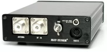 MAT-30 Antenna Tuner for Yaesu Radios 2
