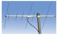Moonraker YG27-35 Dual Band Hi Spec 2M/70CM Yagi antenna