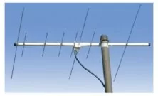 Moonraker YG27-35 Dual Band Hi Spec 2M/70CM Yagi antenna