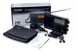 Tecsun PL-600 Ραδιόφωνο Παγκόσμιας Λήψης SSB 4