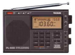 Tecsun PL-600 Ραδιόφωνο Παγκόσμιας Λήψης SSB